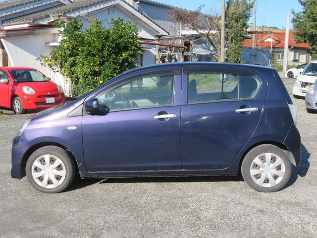 ミライース L SA 代車兼販売車 キーレス(7枚目)