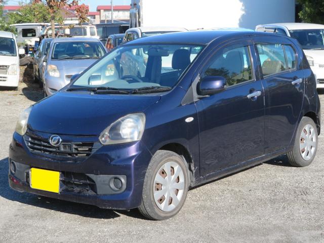 ミライース L SA 代車兼販売車 キーレス(8枚目)