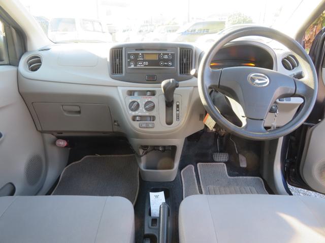 ミライース L SA 代車兼販売車 キーレス(9枚目)