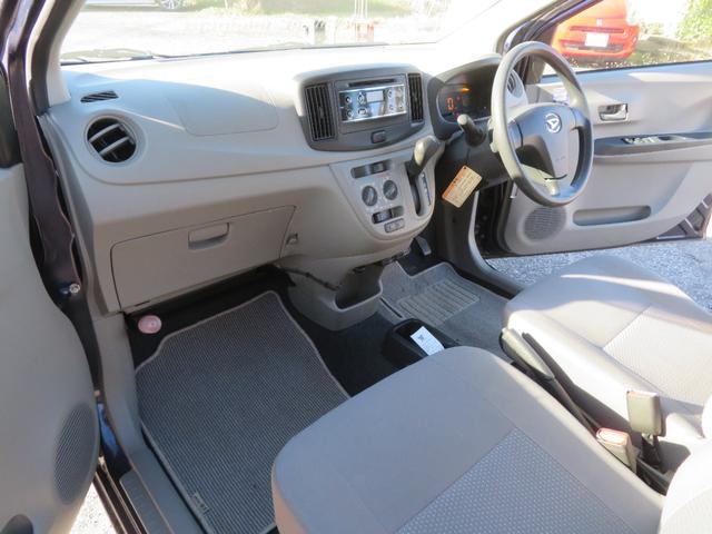 ミライース L SA 代車兼販売車 キーレス(11枚目)