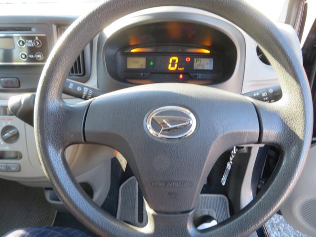 ミライース L SA 代車兼販売車 キーレス(13枚目)