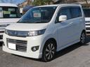 SUZUKI WAGON R STINGRAY