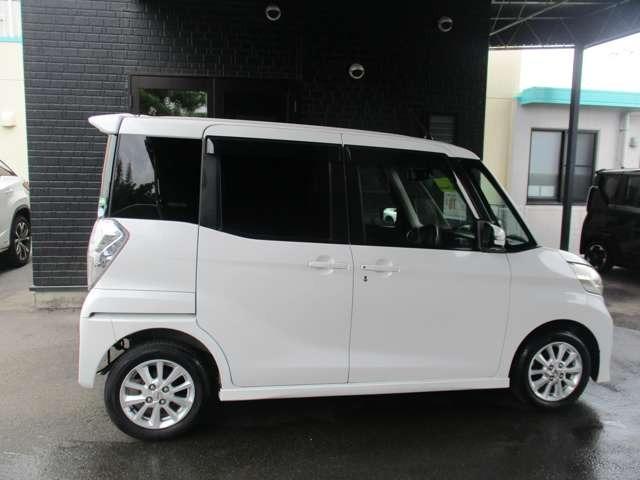 デイズルークス ハイウェイスター　Ｘ　走行５１０００ｋｍ　純正ナビＴＶ　全方位モニター　左側パワースライドドア　車検令和９年２月　アイドリングストップ　スマートキー（10枚目）