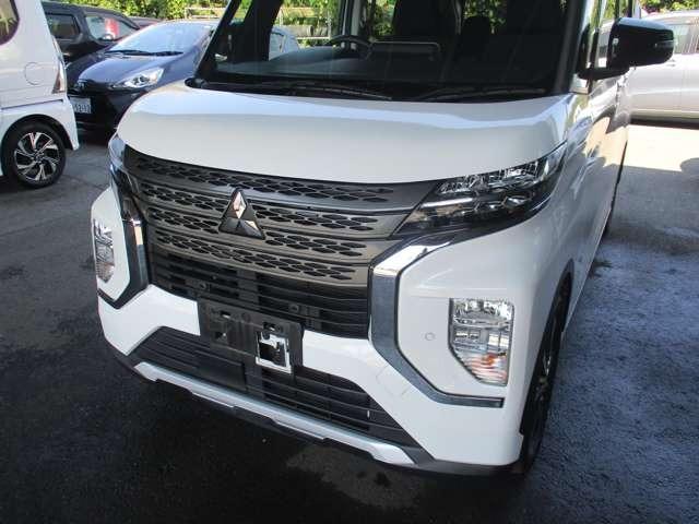 ｅＫクロススペース Ｇ　走行７３９００ｋｍ　純正９インチナビ　全方位カメラ　デジタルミラー　車検整備付　アイドリングストップ　クリアランスソナー　スマートキー（11枚目）