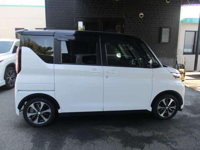 ｅＫクロススペース Ｇ　走行７３９００ｋｍ　純正９インチナビ　全方位カメラ　デジタルミラー　車検整備付　アイドリングストップ　クリアランスソナー　スマートキー（12枚目）