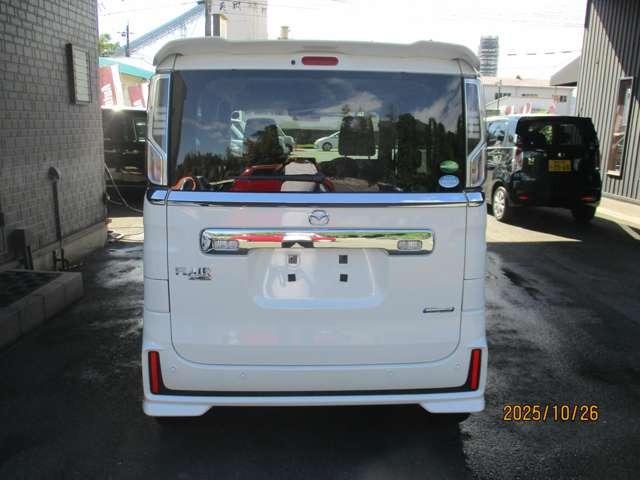 フレアワゴンカスタムスタイル ハイブリッドXG 走行72000km デュアルカメラレーダーブレーキ ナビ フルセグTV 左側パワースライドドア(10枚目)