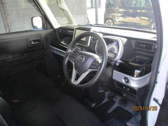 フレアワゴンカスタムスタイル ハイブリッドXG 走行72000km デュアルカメラレーダーブレーキ ナビ フルセグTV 左側パワースライドドア(12枚目)