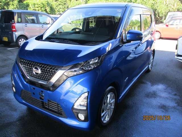 デイズ ハイウェイスター X プロパイロットエディション 走行62000km レーダーブレーキ 全方位モニター(3枚目)