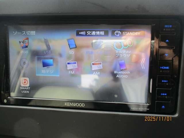 デイズ Ｘ　走行３７０００ｋｍ　レーダーブレーキ　パナソニックナビＴＶ　全方位モニター　前後ドライブレコーダー　アイドリングストップ（8枚目）