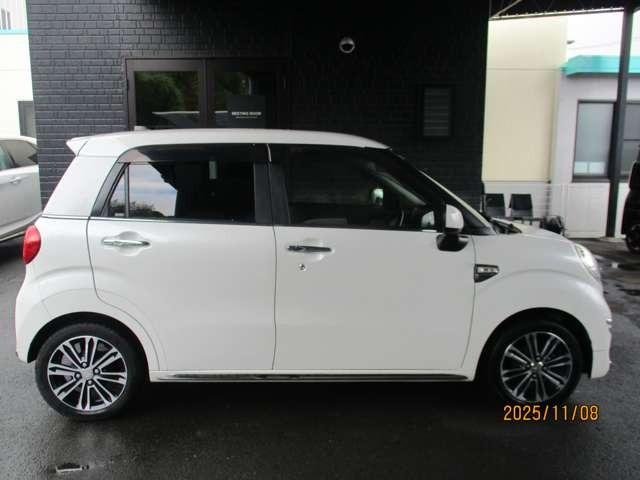 キャスト スタイルＧ　プライムコレクション　ＳＡＩＩ　走行７５０００ｋｍ　パナソニックナビフルセグＴＶ　ホワイトレザーシート　ＥＴＣシートヒーター　ＬＥＤライト　車検令和８年１０月（9枚目）