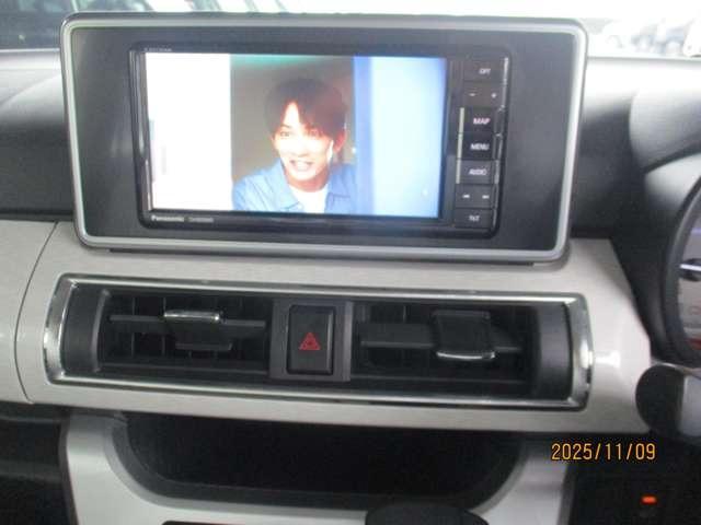 キャスト スタイルＧ　プライムコレクション　ＳＡＩＩ　走行７５０００ｋｍ　パナソニックナビフルセグＴＶ　ホワイトレザーシート　ＥＴＣシートヒーター　ＬＥＤライト　車検令和８年１０月（14枚目）