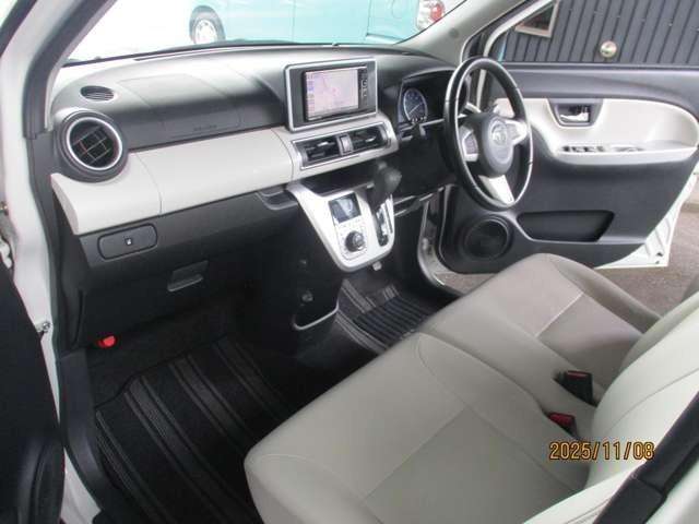 キャスト スタイルＧ　プライムコレクション　ＳＡＩＩ　走行７５０００ｋｍ　パナソニックナビフルセグＴＶ　ホワイトレザーシート　ＥＴＣシートヒーター　ＬＥＤライト　車検令和８年１０月（21枚目）