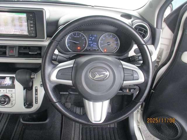 キャスト スタイルＧ　プライムコレクション　ＳＡＩＩ　走行７５０００ｋｍ　パナソニックナビフルセグＴＶ　ホワイトレザーシート　ＥＴＣシートヒーター　ＬＥＤライト　車検令和８年１０月（24枚目）