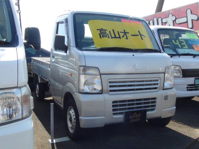 2WD エアコン パワステ オートマチック(4枚目)