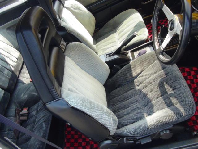 GT APEX レストア済 4連スロットル TE37V(17枚目)