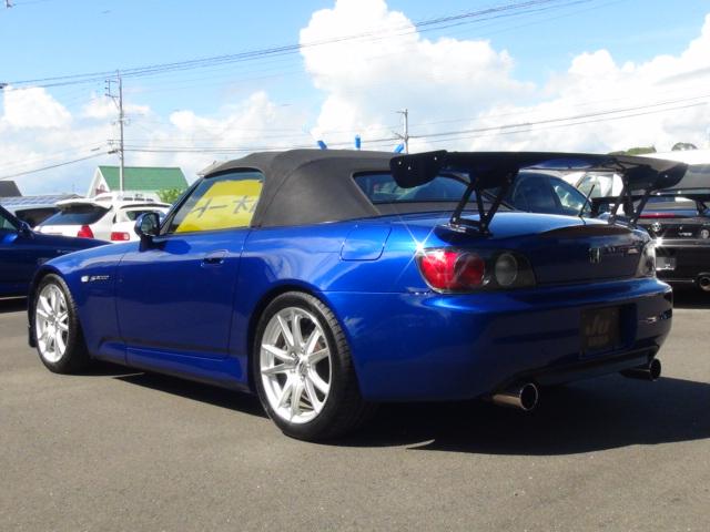ベースグレード オーリンズ車高調 GTウィング ロールバー(10枚目)