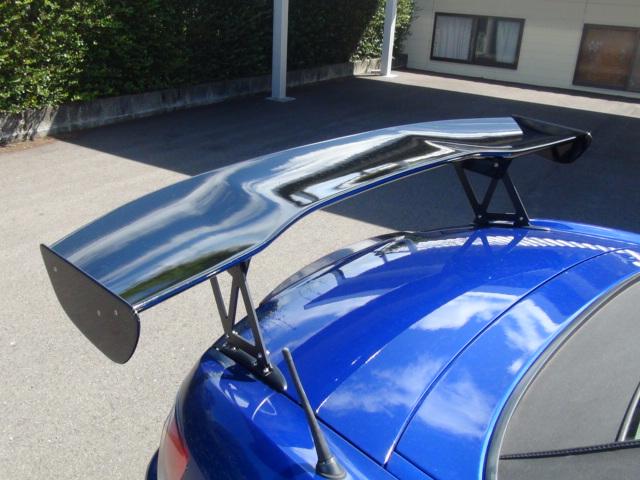 ベースグレード オーリンズ車高調 GTウィング ロールバー(15枚目)