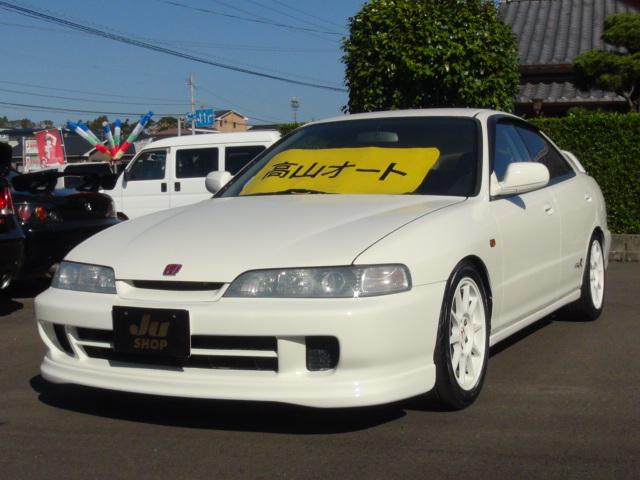 4ドア タイプR後期98スペック エキマニ(2枚目)