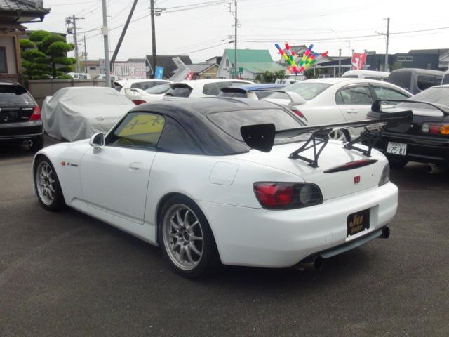 ホンダ Ｓ２０００