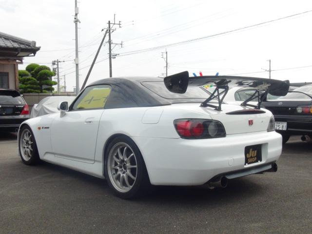 ホンダ Ｓ２０００