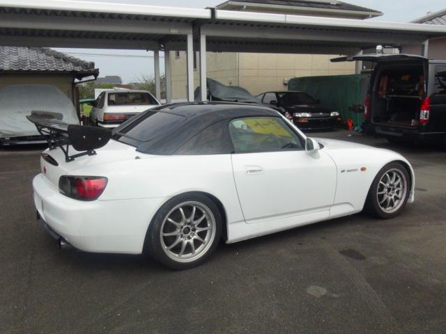 ホンダ Ｓ２０００