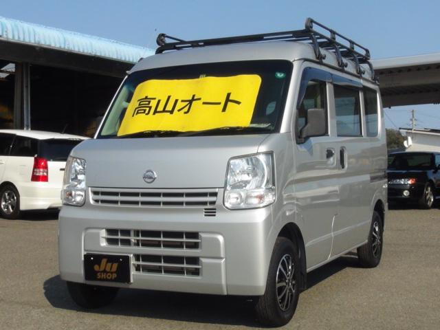 nv100クリッパーバン 日産 dx ルーフキャリア アルミホイールの中古車詳細 中古車検索ならkurutown クルタウン nv100クリッパーバン 日産 dx ルーフキャリア アルミホイールの中古車詳細 中古車検索ならkurutown クルタウン
