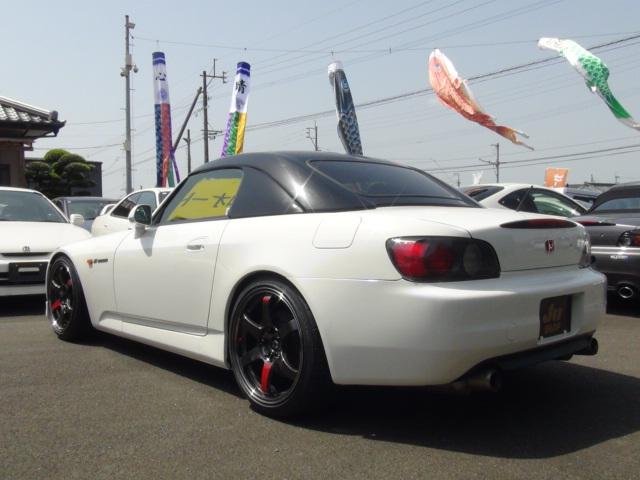 ホンダ Ｓ２０００