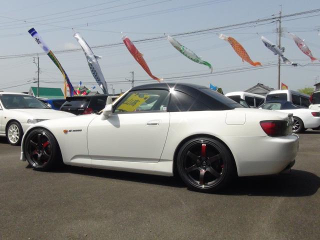 Ｓ２０００ ベースグレード　戸田４連スロットル　ＬＩＮＫ　ＥＣＵ制御（10枚目）