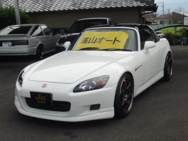 Ｓ２０００ ベースグレード　戸田４連スロットル　ＬＩＮＫ　ＥＣＵ制御（42枚目）