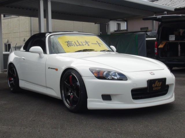 Ｓ２０００ ベースグレード　戸田４連スロットル　ＬＩＮＫ　ＥＣＵ制御（43枚目）