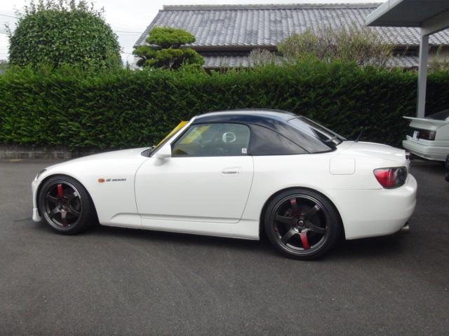 ホンダ Ｓ２０００