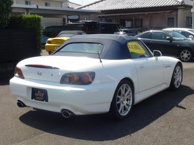 Ｓ２０００ ベースグレード　ＡＰ１－２００型　後期モデル（9枚目）