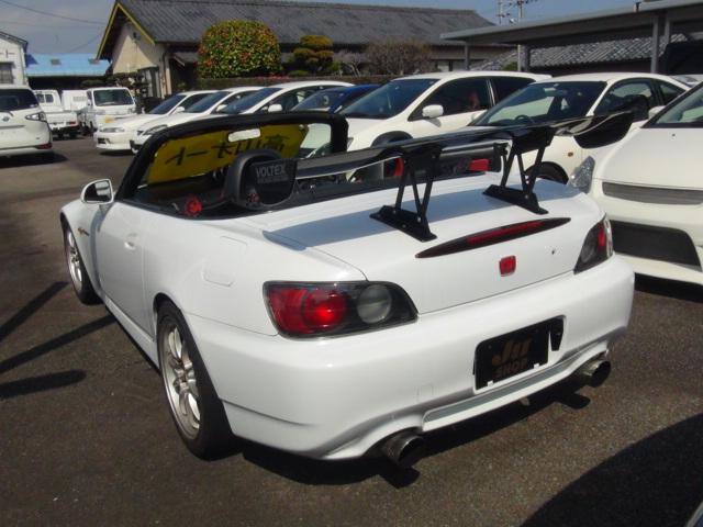 Ｓ２０００ ベースグレード　Ｄｅｆｉ３連メーター　ＣＥ２８ホイール　ＶＯＲＴＥＸウィング（16枚目）