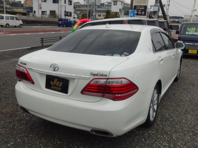 クラウン ロイヤルサルーン ナビ バックカメラ(8枚目)