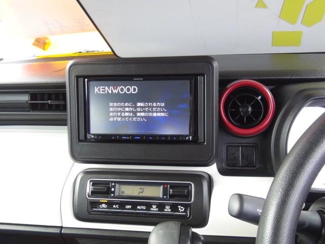 スペーシア ハイブリッドG ブレーキサポート付 ナビTV バックカメラ付(8枚目)