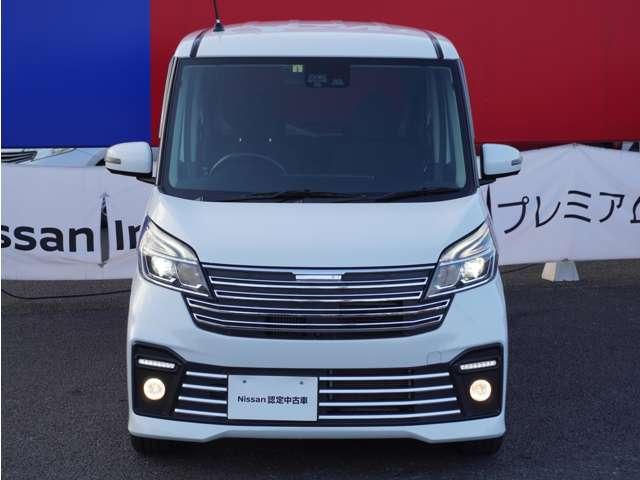 日産 デイズルークス