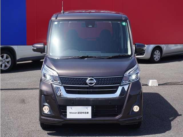 日産 デイズルークス