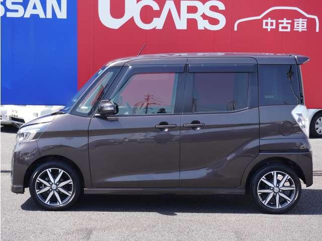 日産 デイズルークス