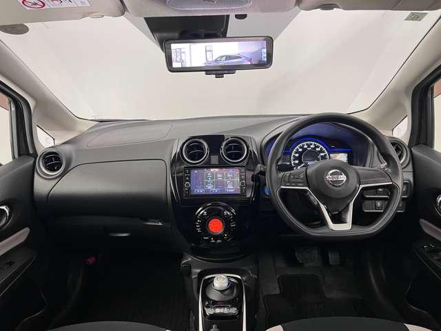ノート １．２　ｅ－ＰＯＷＥＲ　Ｘ　ＥＴＣ　全周囲カメラ　メモリーナビ　Ｂｌｕｅｔｏｏｔｈ（3枚目）