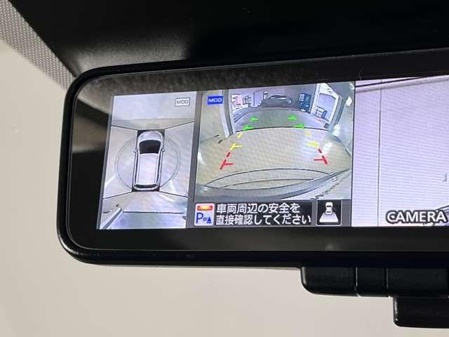 ノート １．２　ｅ－ＰＯＷＥＲ　Ｘ　ＥＴＣ　全周囲カメラ　メモリーナビ　Ｂｌｕｅｔｏｏｔｈ（14枚目）