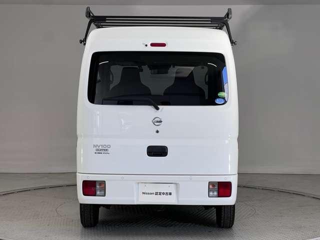 ＮＶ１００クリッパーバン ６６０　ＤＸ　セーフティパッケージ　ハイルーフ　５ＡＧＳ車　４ＷＤ　ＥＴＣ　ナビ　Ｂｌｕｅｔｏｏｔｈ　障害物センサー（19枚目）