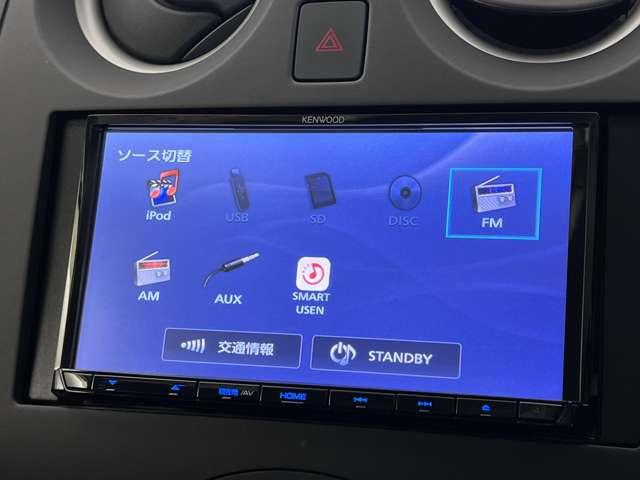 ノート １．２　Ｘ　メモリーナビ　ＥＴＣ　ディーラー保証（5枚目）