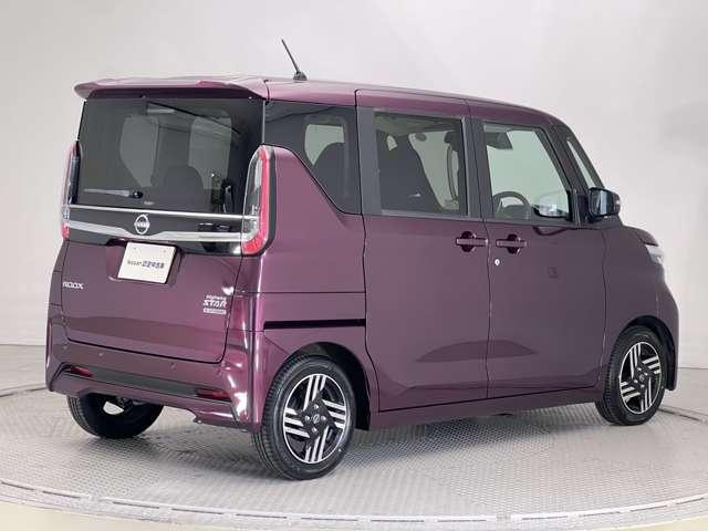 ルークス ６６０　ハイウェイスターＸ　純正ナビ　Ｂｌｕｅｔｏｏｔｈ　全周囲カメラ（2枚目）