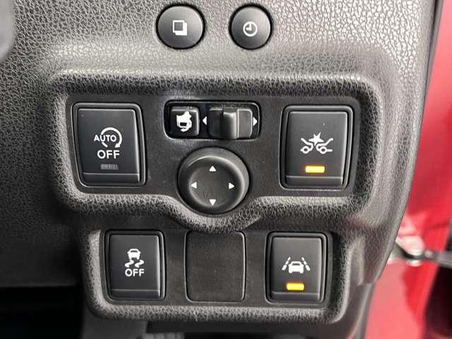 安心の衝突被害軽減ブレーキ付きです！