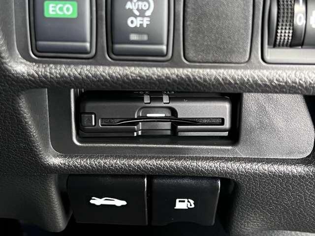 料金所も止まらずスムーズに通過できますよ！