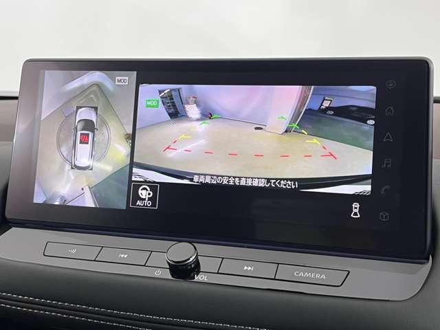 エクストレイル 1.5 G e-4ORCE 4WD HUD ETC ワイヤレス充電 プロパイロット シ(5枚目)