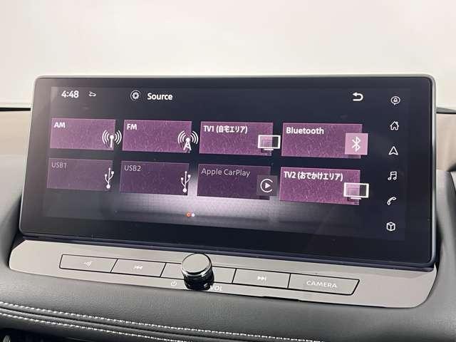 エクストレイル 1.5 G e-4ORCE 4WD HUD ETC ワイヤレス充電 プロパイロット シ(6枚目)