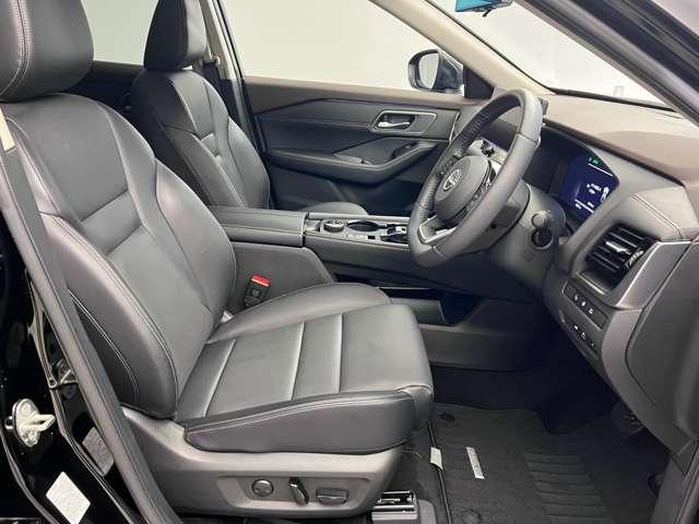 エクストレイル 1.5 G e-4ORCE 4WD HUD ETC ワイヤレス充電 プロパイロット シ(17枚目)