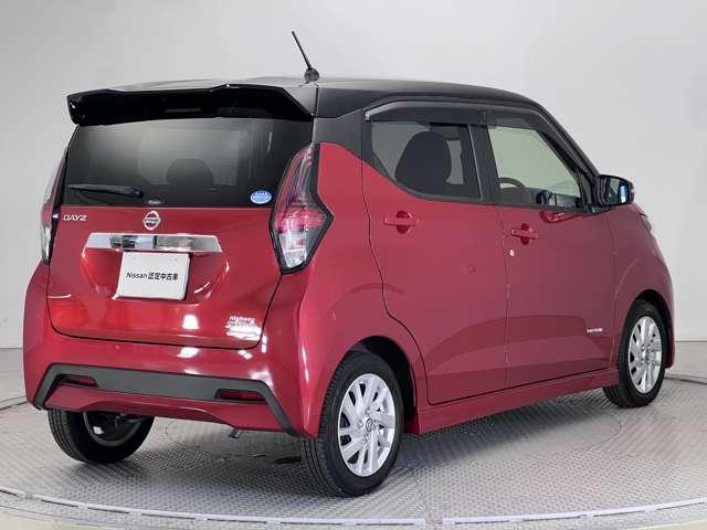 デイズ ６６０　ハイウェイスターＸ　プロパイロット　エディション　ドラレコ　メモリーナビ　全周囲カメラ　ディ（2枚目）