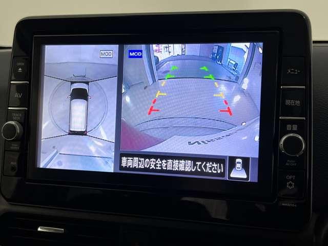 デイズ ６６０　ハイウェイスターＸ　プロパイロット　エディション　ドラレコ　メモリーナビ　全周囲カメラ　ディ（6枚目）